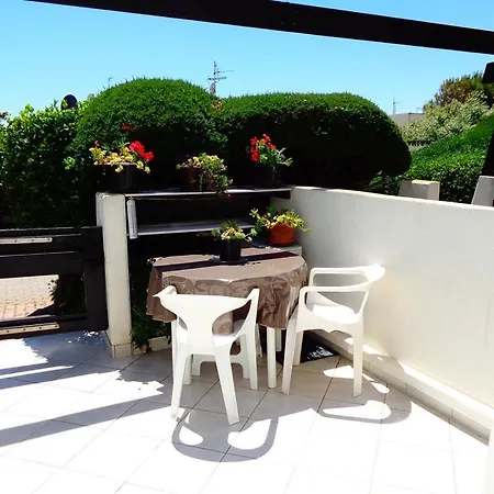 Port Nature Pn21- 2 Personnes Apartment Agde