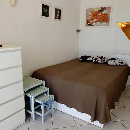 Apartment Port Nature Pn21- 2 Personnes Agde