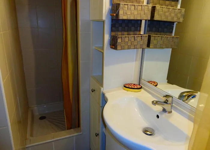 Daire Studio Port Nature Pn21-By Agn - 2 Personnes *